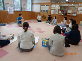 写真：前年度の様子