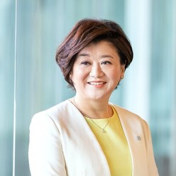 画像：第2回講師　及川美紀さん