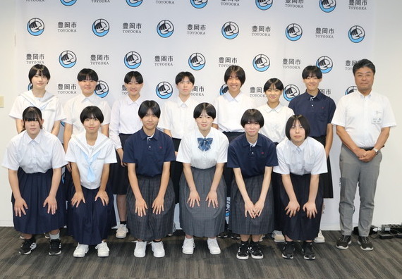 集合写真