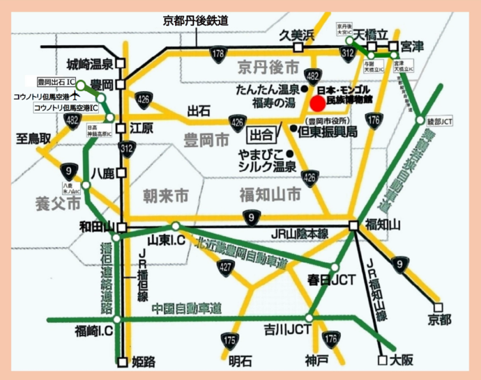 マップ