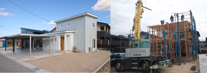 パッシブデザイン木造住宅