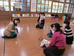 えほんはともだちの写真
