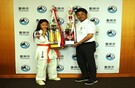 【2026年8月12日】吉谷杏樹さん カラテドリームフェスティバル2026国際大会 優勝
