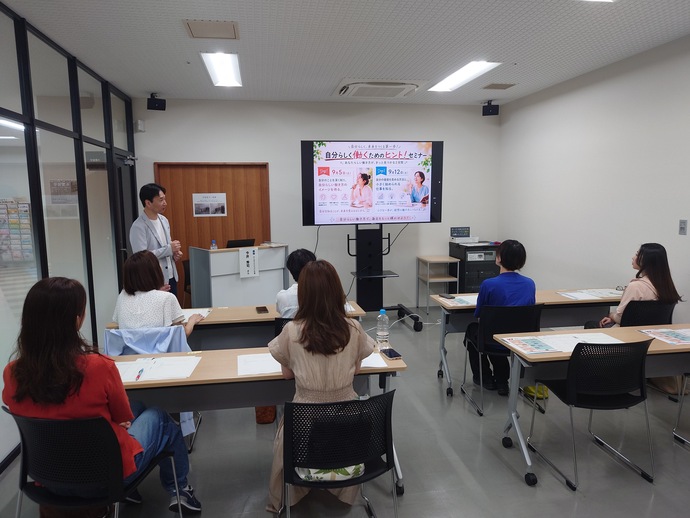 画像:会場の様子