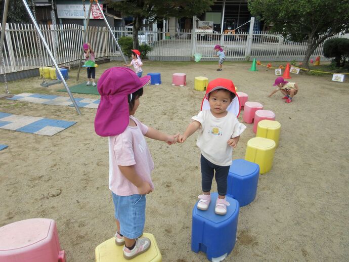 じゃんけん遊び