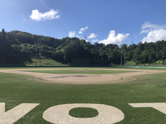 豊岡市立豊岡総合スポーツセンター こうのとりスタジアム