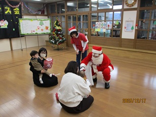 クリスマス会