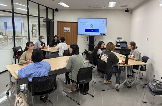画像:セミナーの様子